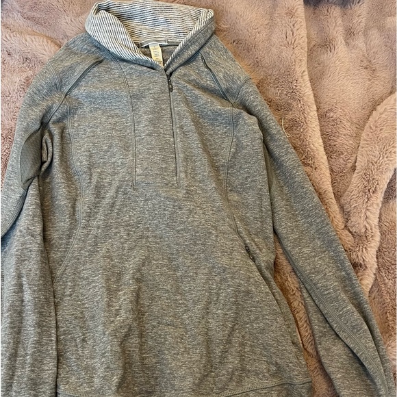 Lululemon quarter zip - Picture 2 of 2